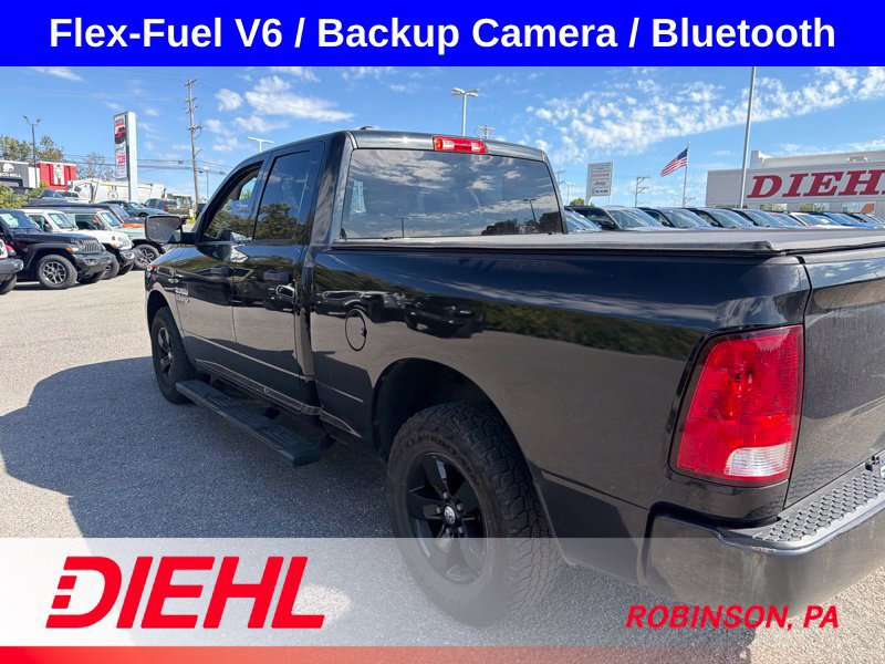 Used 2019 RAM 1500 Express AWD/4WD image 7