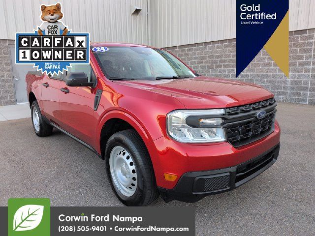 Used 2024 Ford Maverick XL FWD 360° Tour