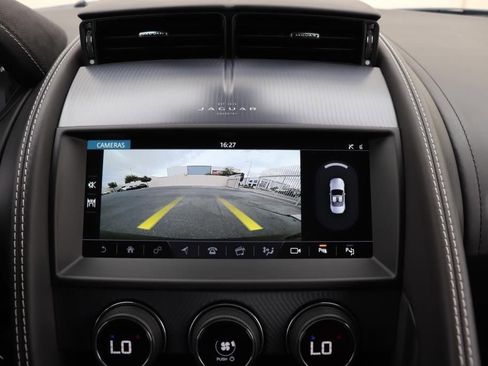 Used 2022 Jaguar F-TYPE R-Dynamic image 48