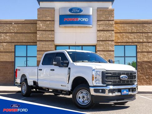 New 2026 Ford F250 XL w/ FX4 Off-Road Package AWD/4WD image 1