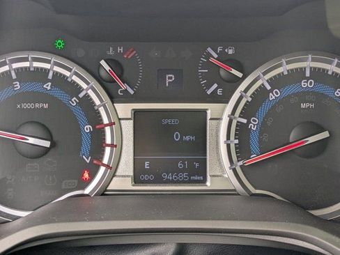 Used 2017 Toyota 4Runner Limited image 27