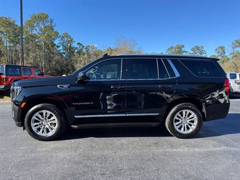 Used 2022 GMC Yukon SLT image 5