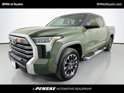 Used 2023 Toyota Tundra Limited