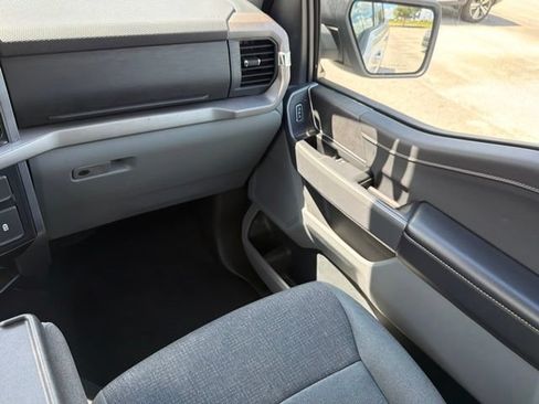 Used 2025 Ford F150 XLT w/ Equipment Group 301A Standard AWD/4WD image 21