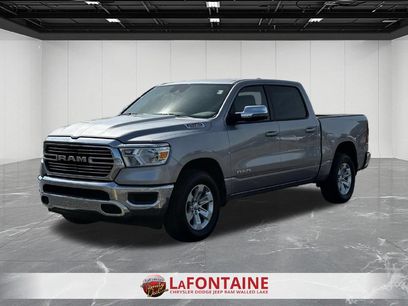 Certified 2024 RAM 1500 Laramie