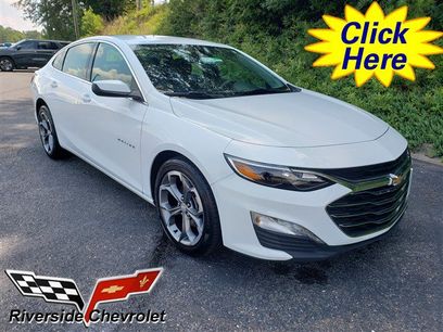Used 2024 Chevrolet Malibu LT