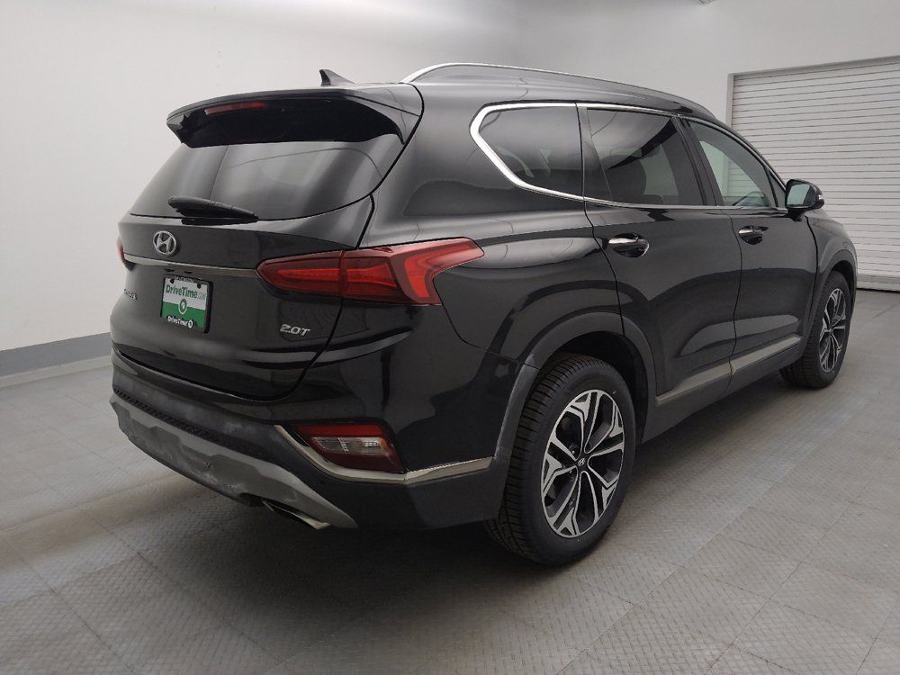 Used 2019 Hyundai Santa Fe FWD image 9