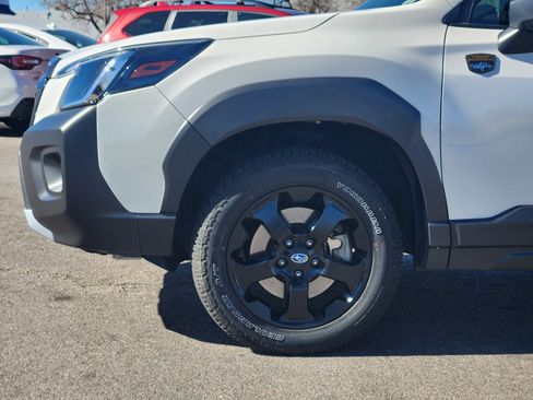 Certified 2023 Subaru Forester Wilderness image 9