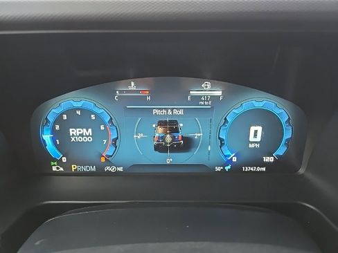 Used 2025 Ford Bronco Big Bend image 43