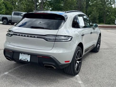 Used 2023 Porsche Macan Turbo AWD/4WD image 7