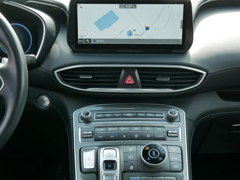 Certified 2021 Hyundai Santa Fe Limited image 13