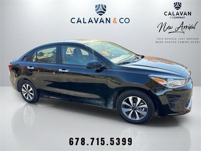 Certified 2023 Kia Rio S w/ Technology Package