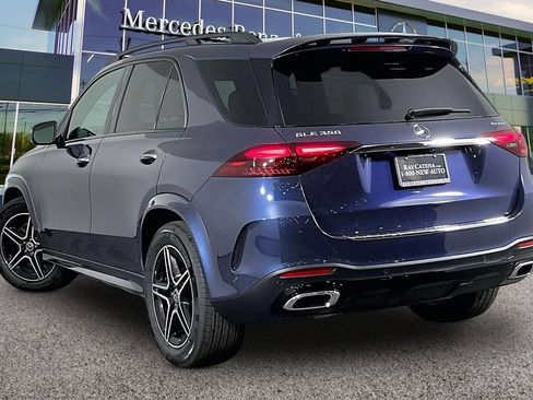 New 2026 Mercedes-Benz GLE 350 4MATIC image 3