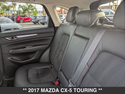 Used 2017 MAZDA CX-5 Touring w/ Preferred Equipment Package image 19