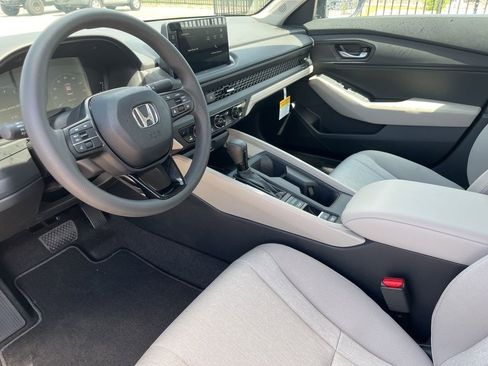 New 2026 Honda Accord SE image 10