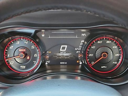 Used 2023 Dodge Charger SXT w/ Blacktop Package RWD image 11