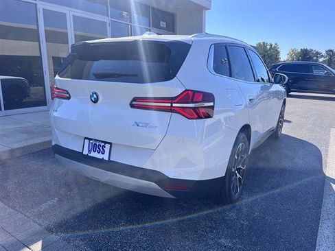 New 2026 BMW X3 xDrive30 w/ Convenience Package image 3