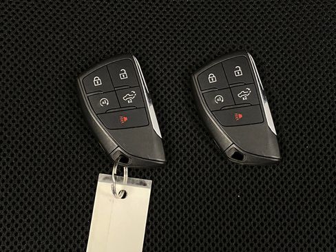 Used 2025 Chevrolet Silverado 2500 LTZ w/ LTZ Premium Package image 14