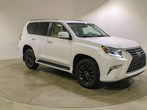 Used 2020 Lexus GX 460 Premium w/ Premium Package AWD/4WD image 7