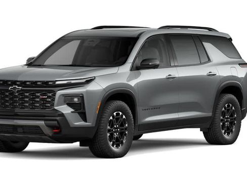 New 2027 Chevrolet Traverse Z71 w/ Driver Confidence Package AWD/4WD image 24