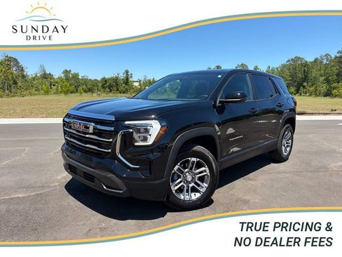 Used 2026 GMC Terrain Elevation FWD image 1