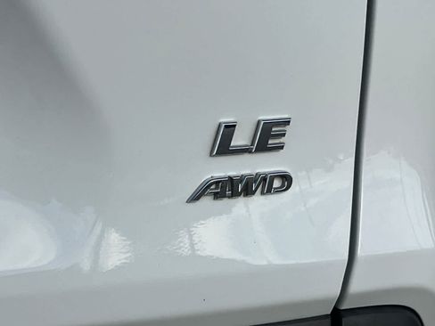 Used 2022 Toyota RAV4 LE AWD/4WD image 24