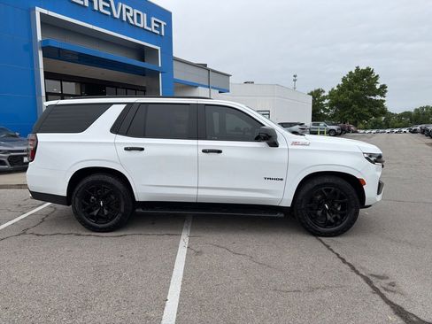 Used 2022 Chevrolet Tahoe Z71 w/ Z71 Off-Road Package AWD/4WD image 2