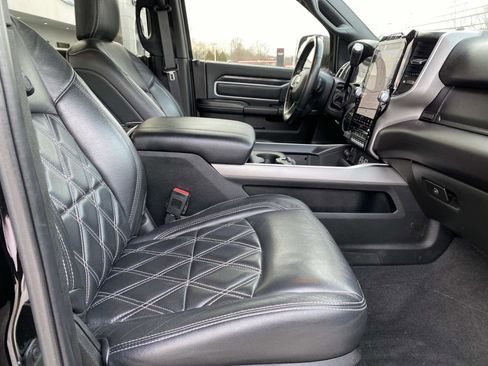 Certified 2022 RAM 2500 Big Horn w/ Level A Equipment Group image 26