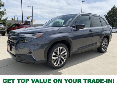 New 2025 Subaru Forester Touring