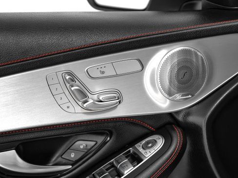 Used 2020 Mercedes-Benz GLC 43 AMG 4MATIC Coupe image 42