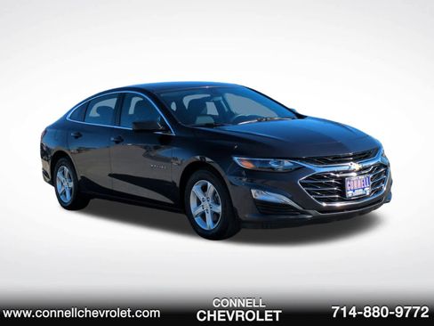 Used 2022 Chevrolet Malibu LS w/ LPO, Convenience Package 2 image 3