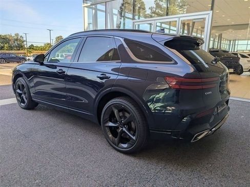 New 2026 Genesis GV70 3.5T Sport Prestige image 3