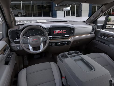 New 2026 GMC Sierra 3500 SLE w/ Preferred Package AWD/4WD image 15