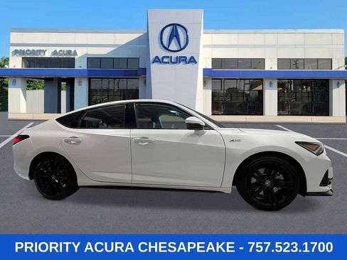 New 2026 Acura Integra A-Spec FWD image 6