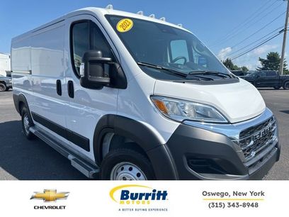 Used 2023 RAM ProMaster 2500
