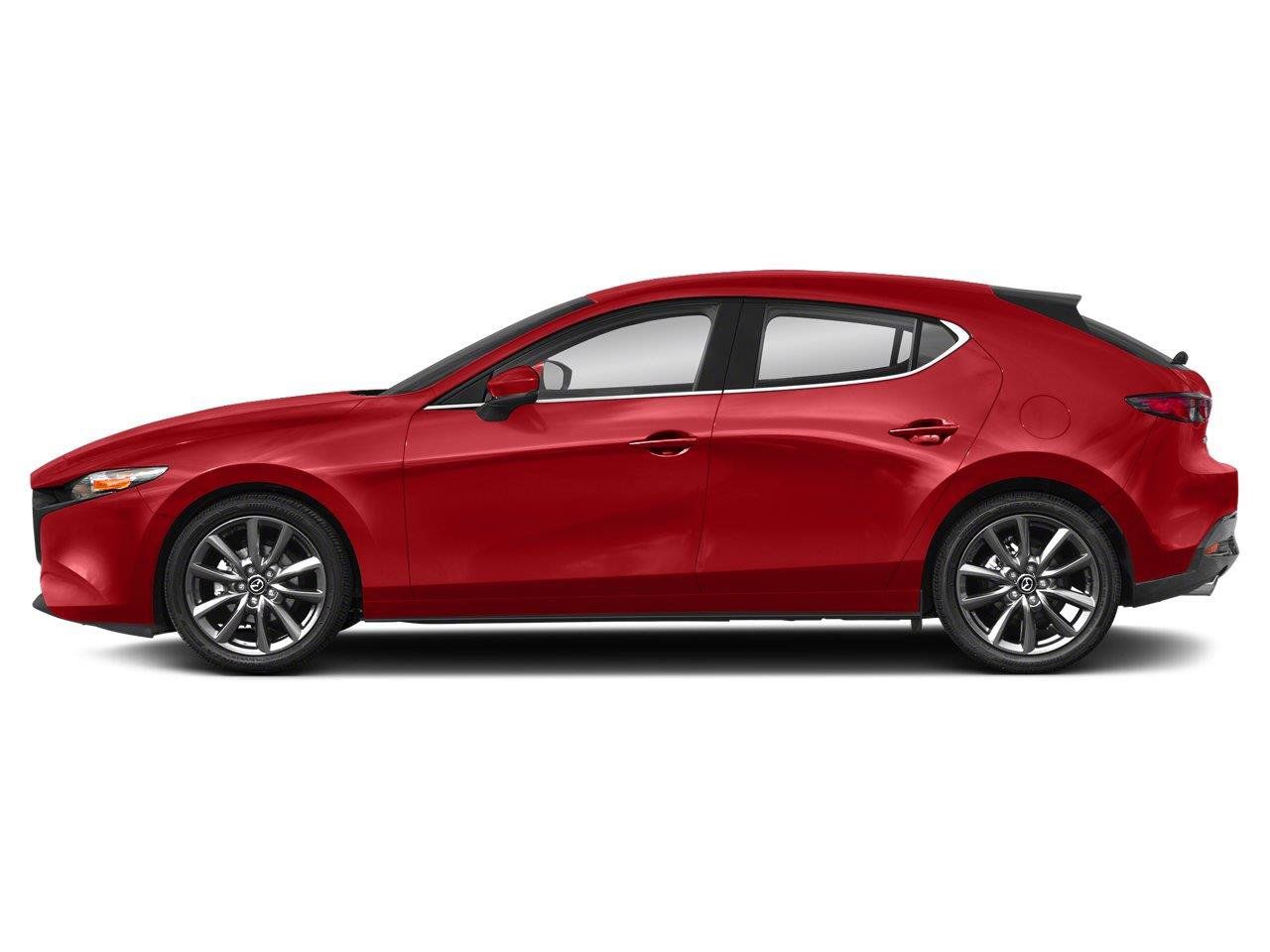 Used 2022 MAZDA MAZDA3 s FWD image 3