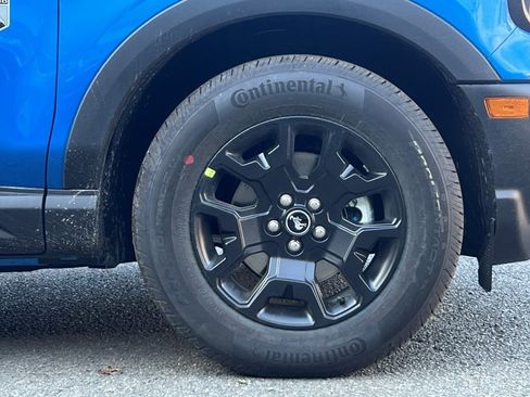 New 2025 Ford Bronco Sport Big Bend w/ Convenience Package image 6