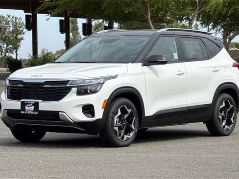 New 2026 Kia Seltos S image 8