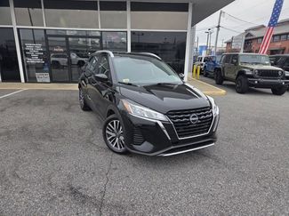 Used 2024 Nissan Kicks SV video 2