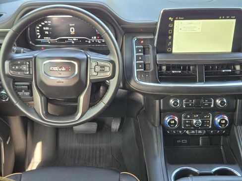Certified 2023 GMC Yukon AT4 w/ LPO, Floor Liner Package AWD/4WD image 27