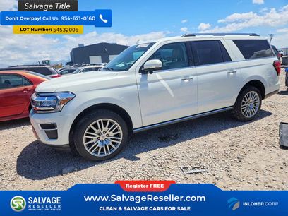 Used 2024 Ford Expedition Max Limited
