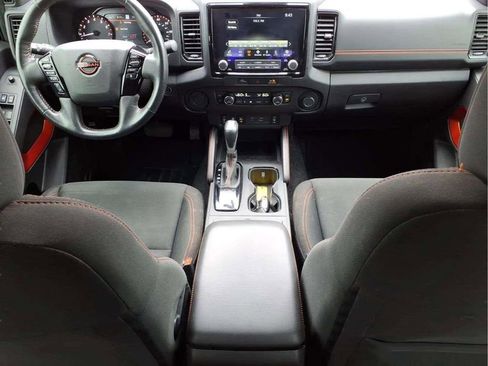 Used 2023 Nissan Frontier Pro-X w/ Pro Convenience Package RWD image 10