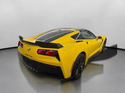 Used 2015 Chevrolet Corvette Stingray Coupe w/ 3LT Preferred Equipment Group RWD image 10
