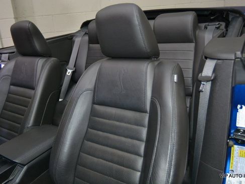 Used 2008 Ford Mustang Shelby GT500 image 17