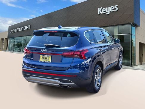 Used 2021 Hyundai Santa Fe SE w/ Cargo Package FWD image 4