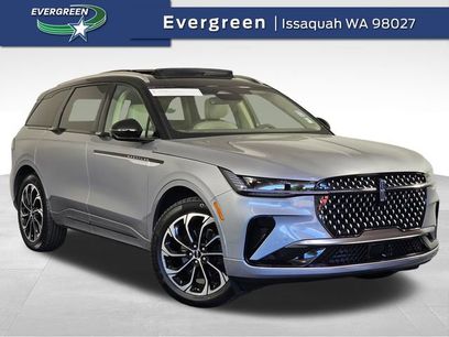 Used 2025 Lincoln Nautilus Reserve w/ Equipment Group 203A