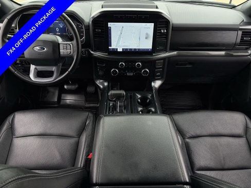 Certified 2023 Ford F150 XLT w/ Equipment Group 302A High AWD/4WD image 13