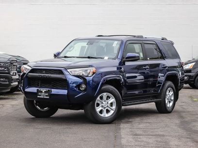 Used 2020 Toyota 4Runner SR5 w/ Wilderness Package