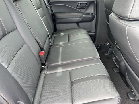New 2025 Honda Ridgeline TrailSport+ image 8