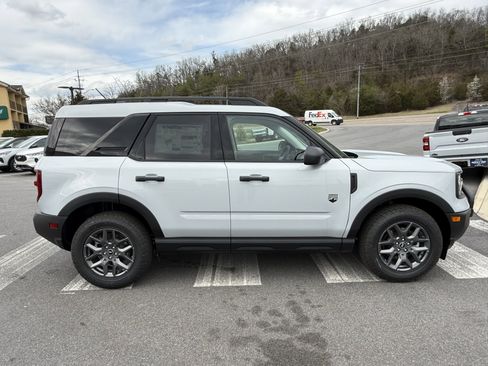 New 2026 Ford Bronco Sport Big Bend w/ Convenience Package image 4